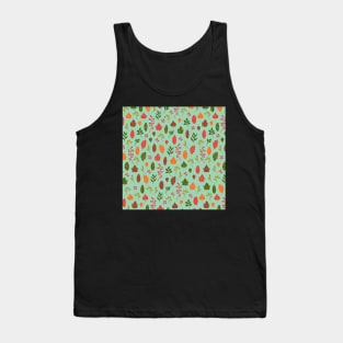 Fall time Tank Top